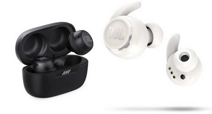 JBL nâng cấp khả năng khử tạp âm và chống nước cho các dòng tai nghe earbuds 2020