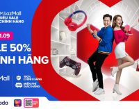 Lễ hội mua sắm 9.9 Siêu Sale Chính Hãng trên Lazada có lượng đơn hàng trong giờ đầu tiên nhiều gấp 13 lần ngày thường