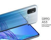 Smartphone tầm trung OPPO A53 có màn hình 90Hz
