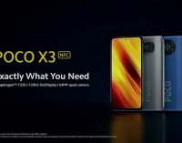 POCO ra mắt toàn cầu smartphone POCO X3 NFC