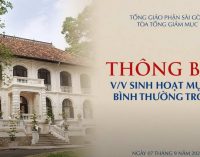 Các nhà thờ tại TP.HCM mở cửa trở lại lần thứ 2 thời COVID-19