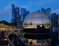Apple khai trương cửa hàng Apple Marina Bay Sands tại Singapore