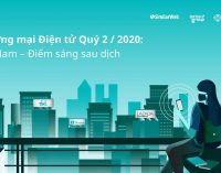 Thương mại điện tử  Việt Nam trong Quý 2- 2020 có lượng truy cập tăng 43%