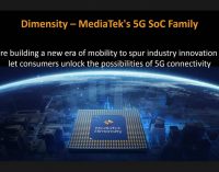 MediaTek Việt Nam chia sẻ về các sản phẩm mới và việc phát triển 5G