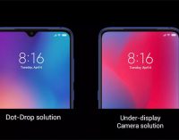Xiaomi sẽ trang bị camera ẩn dưới màn hình thế hệ thứ 3 cho smartphone vào năm 2021