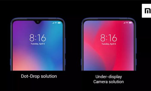 Xiaomi sẽ trang bị camera ẩn dưới màn hình thế hệ thứ 3 cho smartphone vào năm 2021