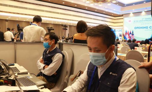 VNPT bảo đảm hạ tầng viễn thông – CNTT cho kỳ họp online Đại hội đồng AIPA – 41