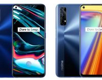Bộ đôi smartphone realme 7 và realme 7 Pro bắt đầu được đặt hàng trước tại thị trường Việt Nam