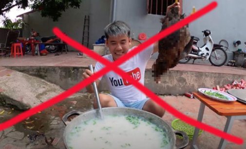 Chủ nhật cà khịa: Xử phạt là phải làm gương