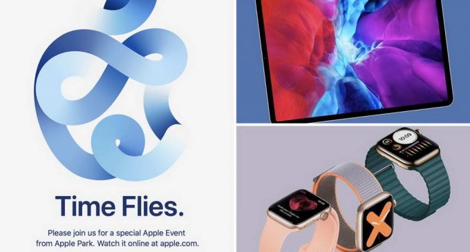 Apple ra mắt online sản phẩm mới tại Apple Event September 2020 không có iPhone
