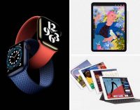 FPT Shop đưa ra giá dự kiến cho dòng Apple iPad và Apple Watch mới ra mắt