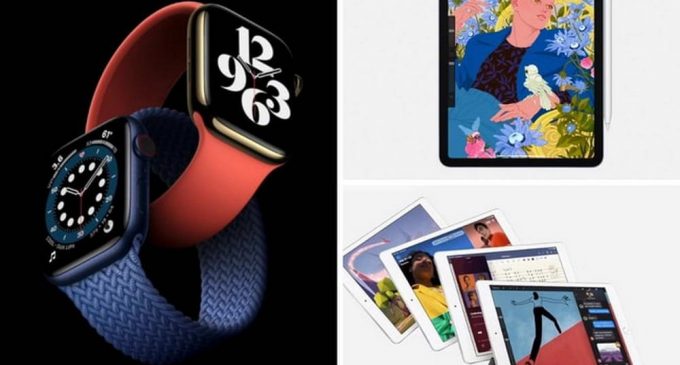 FPT Shop đưa ra giá dự kiến cho dòng Apple iPad và Apple Watch mới ra mắt