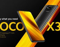 Smartphone tầm trung “khủng” POCO X3 NFC đã có mặt tại thị trường Việt Nam
