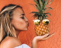 Tai bèo, mắt khóm