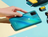 Smartphone Vsmart Joy 4 với quad-camera cho người dùng trẻ