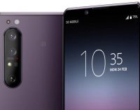 Smartphone Sony Xperia 5 II nhỏ gọn được nâng cấp về chụp ảnh, game và giải trí