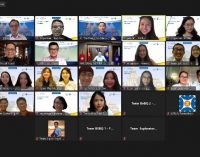 Đội CATFISH vô địch vòng chung kết quốc gia cuộc thi Nhà Khám phá Khoa học Dữ liệu ASEAN DSE 2020