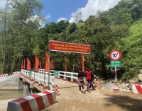 Grab khánh thành 2 cầu đập tràn vùng cao Hà Giang