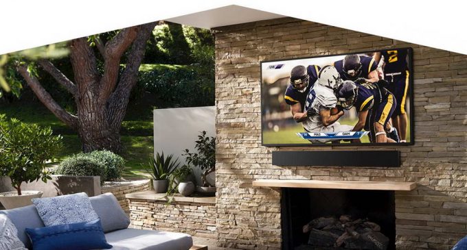Samsung ra mắt The Terrace – TV QLED 4K ngoài trời đầu tiên trên thế giới tại thị trường Việt Nam