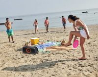 Dòng loa tiệc tùng cho năm 2020 JBL PartyBox On-The-Go và PartyBox 310