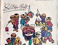 Xin trẻ em cho người lớn ăn ké Tết Trung Thu…