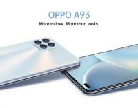 Smartphone OPPO A93 với 6 camera AI Portrait bắt đầu được bán tại Việt Nam