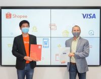 Visa và Shopee hợp tác chiến lược kinh tế số và phát hành thẻ Visa Shopee