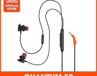 JBL ra mắt tai nghe in-ear dành cho gaming JBL Quantum 50 tại Việt Nam