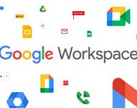 Google ra mắt Google Workspace: không gian làm việc cộng tác và tương tác online mới