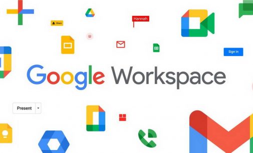 Google ra mắt Google Workspace: không gian làm việc cộng tác và tương tác online mới