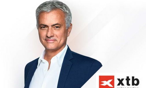 José Mourinho trở thành đại sứ thương hiệu của XTB