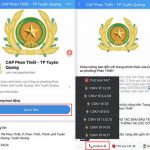 Tuyên Quang thiết lập 146 trang Zalo phục vụ cải cách hành chính, bảo đảm an ninh