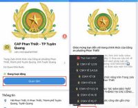 Tuyên Quang thiết lập 146 trang Zalo phục vụ cải cách hành chính, bảo đảm an ninh