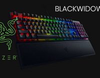 Dòng bàn phím cơ gaming Razer BlackWidow V3 – kế thừa một huyền thoại