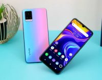 Smartphone vivo V20 selfie 44MP ra mắt tại Việt Nam