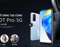 Xiaomi Việt Nam ra mắt smartphone Mi 10T Pro 5G