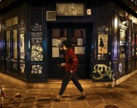 Châu Âu đang ở cao điểm của làn sóng dịch COVID-19 thứ 2