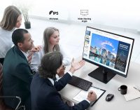 Samsung Vina ra mắt bộ đôi màn hình máy tính doanh nghiệp T35F và T45F