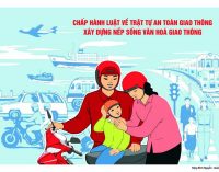 Tỉnh Tiền Giang triển khai tuyên truyền an toàn giao thông qua mạng Zalo
