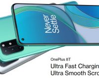 OnePlus ra mắt toàn cầu smartphone OnePlus 8T 5G
