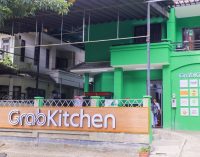 Grab mở thêm GrabKitchen thứ 3 tại Việt Nam