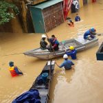 VNPT miền Trung duy trì thông tin liên lạc giữa mùa mưa lũ