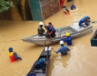 VNPT miền Trung duy trì thông tin liên lạc giữa mùa mưa lũ