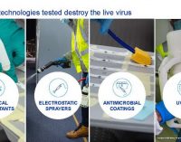 Boeing và Đại học Arizona thử nghiệm các dụng cụ và kỹ thuật phòng ngừa COVID-19 trên máy bay