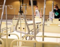 Châu Âu trong làn sóng dịch COVID-19 thứ 2