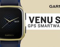 Đồng hồ GPS thông minh Garmin Venu Sq