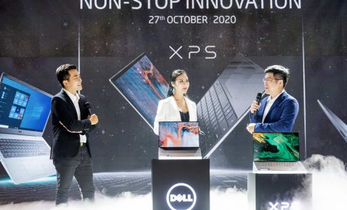 Dòng laptop Dell XPS 2020 đã có mặt tại Việt Nam