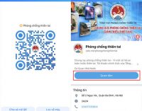 Tính năng mới SOS của Zalo giúp người dân vùng thiên tai cầu cứu