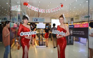 FPT Shop mở bán Apple Watch Series 6 và Watch SE chính hãng tại Việt Nam