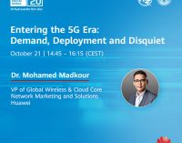 Huawei trong nỗ lực mang lại 5G Xanh và 5G Tốt hơn